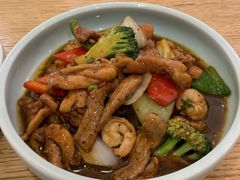 -去茶去餐厅(中央大街店)