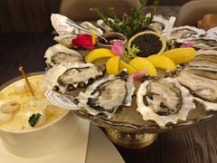 -普朗姆生蚝牛排馆 The Plump Oyster(成都摩方购物中心店)