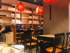 大堂-和府捞面(东直门银座店)