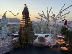 -烛影拾光观景餐厅·创意菜·摄影·小提琴(大唐不夜城店)