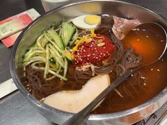 -白玉·朝鲜族烤串(南山店)