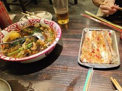 -破店肥哈·东北烧烤(南山保利店)