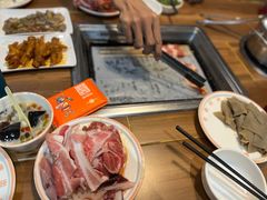 -牛佳客自助烤肉火锅餐厅(万泰汇店)