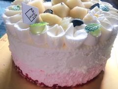 -福气鲜活面包·生日蛋糕