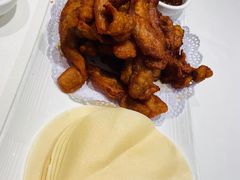 -金春禧·鲁菜海鲜(延吉路万达店)