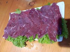 高原牦牛肉-民食香·腊排骨野生菌美食(木府店)