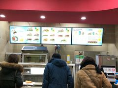 -赛百味SUBWAY(三阳广场店)