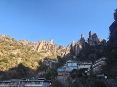 -三清山风景名胜区