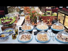 -北京贵宾楼饭店 红墙咖啡厅