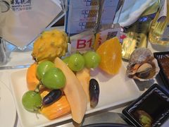 -半岛听涛蒸汽海鲜自助(K11店)