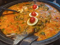 -吞鱼兽麻辣烤鱼(万达店)