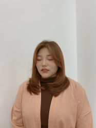 -I+造型烫发染发