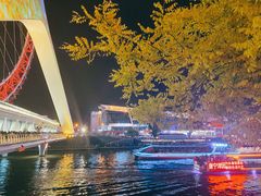 -天津之眼摩天轮