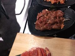 -三国惹火烤肉·中日韩烤肉集合店(海滨城店)