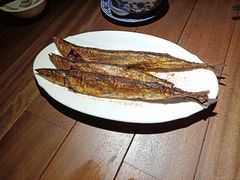 烤秋刀鱼-外婆私房菜(马群地铁站店)