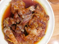 辛辣猪蹄-贤花饭店(城阳店)