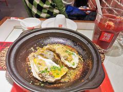 -恭喜上堓砂锅焗·海鲜大排档(闵行龙湖店)