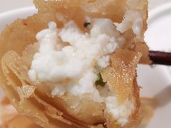 芙蓉蛋白春卷-蔡澜点心·粤菜(西单大悦城店)