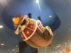 -东京塔海贼王主题公园
