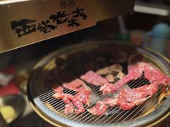 -西塔老太太泥炉烤肉(温州首店万象城黑金店)