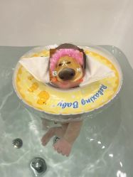 点击看大图 -Pony Baby宝尼婴幼儿游泳SPA馆