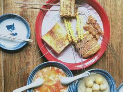 -北三老太太烧烤(人生一串上榜店)