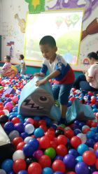 -动力星球家庭亲子游乐中心