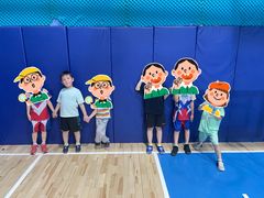 -YBDL青少年篮球发展联盟(海上海店)