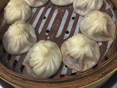 小笼包-食惠里小笼包面馆(越秀店)