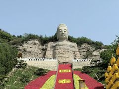 -蒙山大佛景区