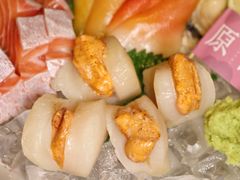 -原志优秀食材·匠心料理·海胆主题(金亿广场店)