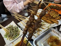 -哥俩好牛肉大串