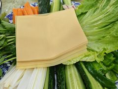 -鹤乡东北菜(崮山路店)