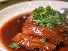 梅干菜扣肉-光头匠