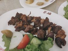 烤羊肉-华梅西餐厅(哈尔滨中央大街店)