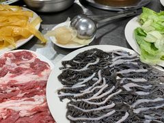 手切鲜羊肉-三兴涮羊肉(荣安大街店)