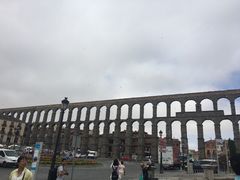 -塞哥维亚输水道