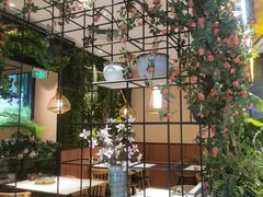 大堂-原味田园·客家菜·土窑鸡(中航城君尚购物中心店)