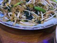 合菜盖帽-娄三少·老北京春饼烤鸭家常菜(富力又一城店)