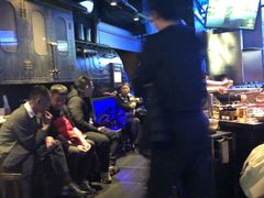 等位区-很久以前羊肉串(打浦路店)