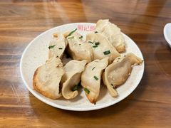 -胡记锅贴·沪上游子老鸭粉丝汤(太原路店)