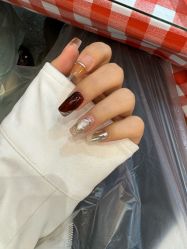 -UGIRL有个美甲
