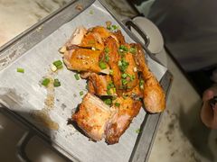 -绿茶餐厅(松江万达店)