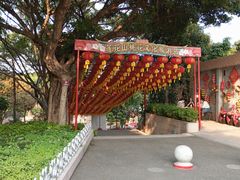 -广州莲花山旅游区
