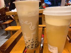 -茶力的小怪兽(梅林卓悦汇店)