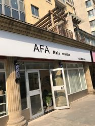 -AFA Hair studio·女士发型设计