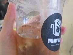 巧克力碎片茶-悟白咖啡WoobyCafe