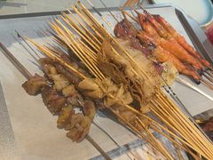 -小两口锦州烧烤·脆皮油边(依云北郡店)