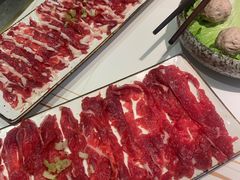 -牛人日志·鲜牛肉骨汤火锅(万科里瑧店)