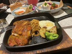 -半秋山西餐厅(宜昌大洋店)